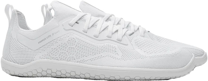 Vivo Primus Lite Knit bright white- Miesten malli