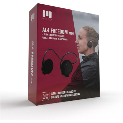 AL4 FREEDOM MINI Front Box L